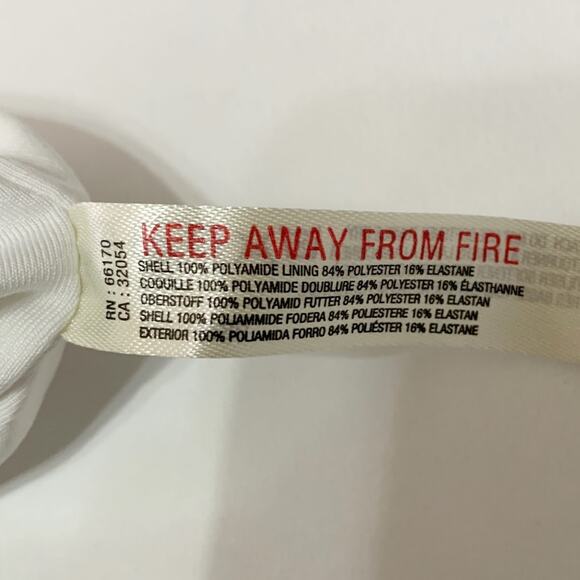 Free People L FP Movement Way Home Short High Waist Lemon Lime *flaw - Picture 9 of 10